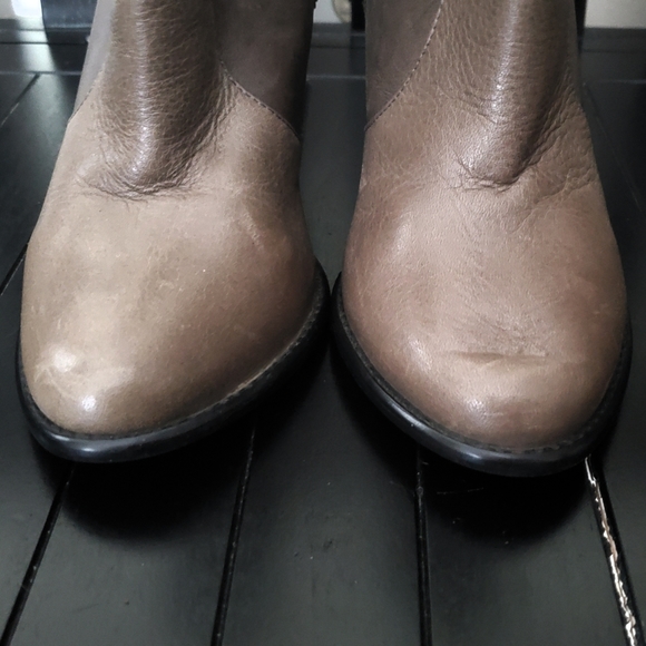 HARLEY-DAVIDSON  Stonebrook Gray Boots - Picture 3 of 8